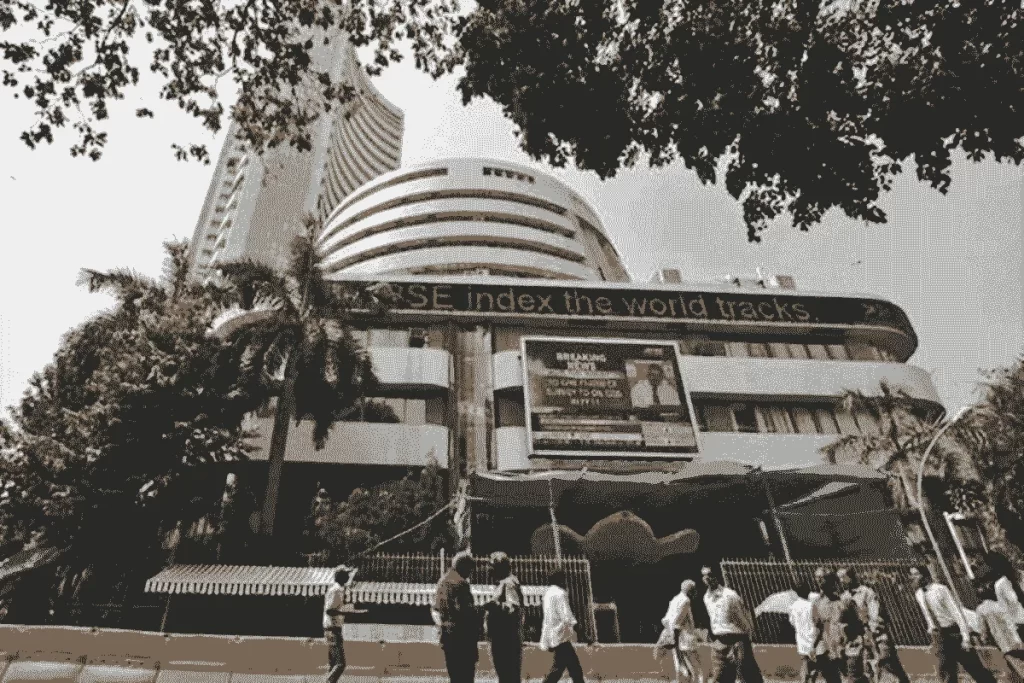 Sensex, Nifty Closed At Record High, Amid Positive Clue From Global Market