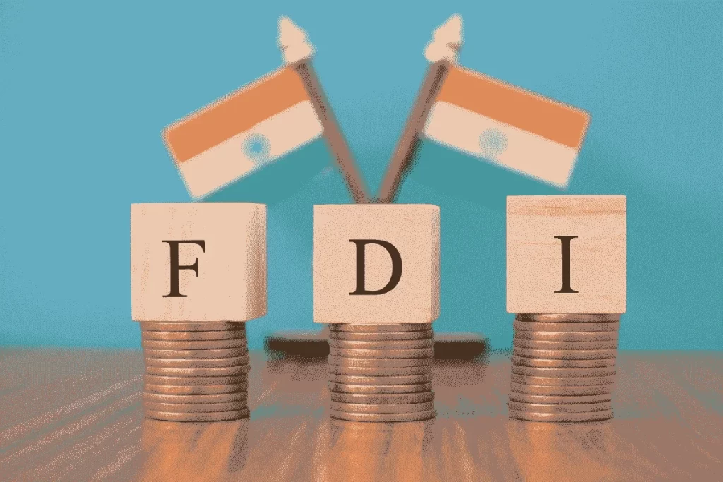 India Recorded Highest FDI Inflow Of US $81.72 Bn in 2020-21