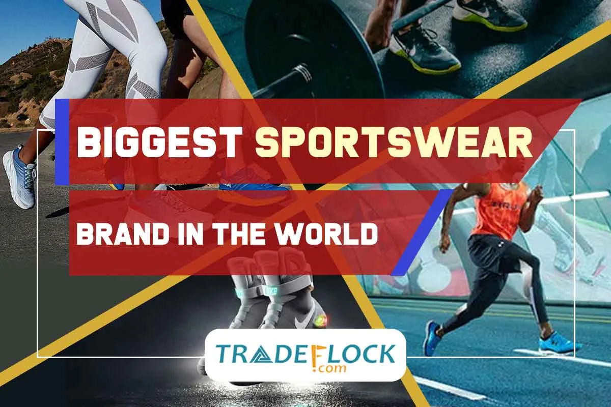 [Top 10] Ranking The Biggest Sportswear Brand In The World