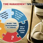 Effective Time Management Tips For Everyone Who Wants To Succeed