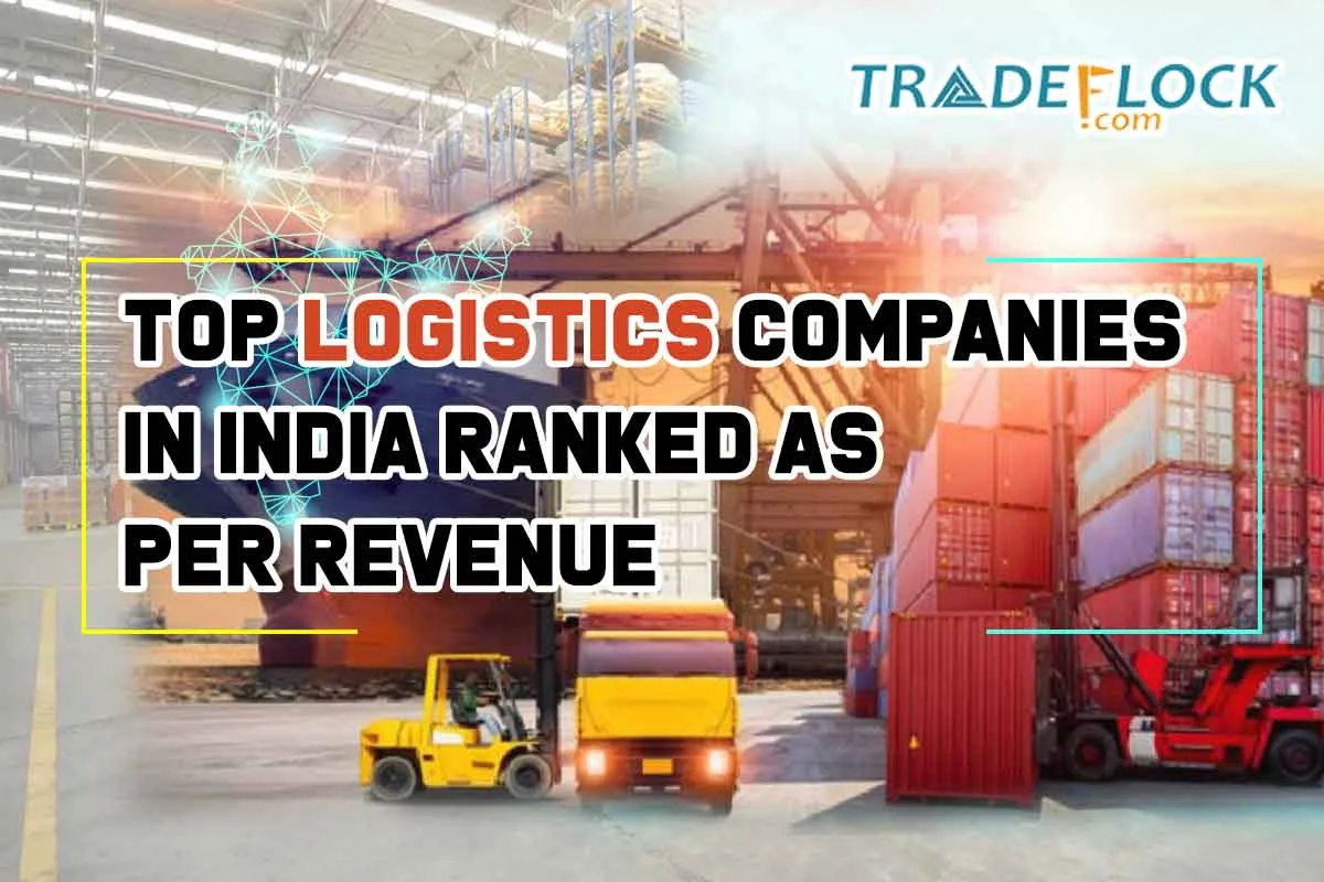 Top Logistics Companies In India Ranked As Per Revenue