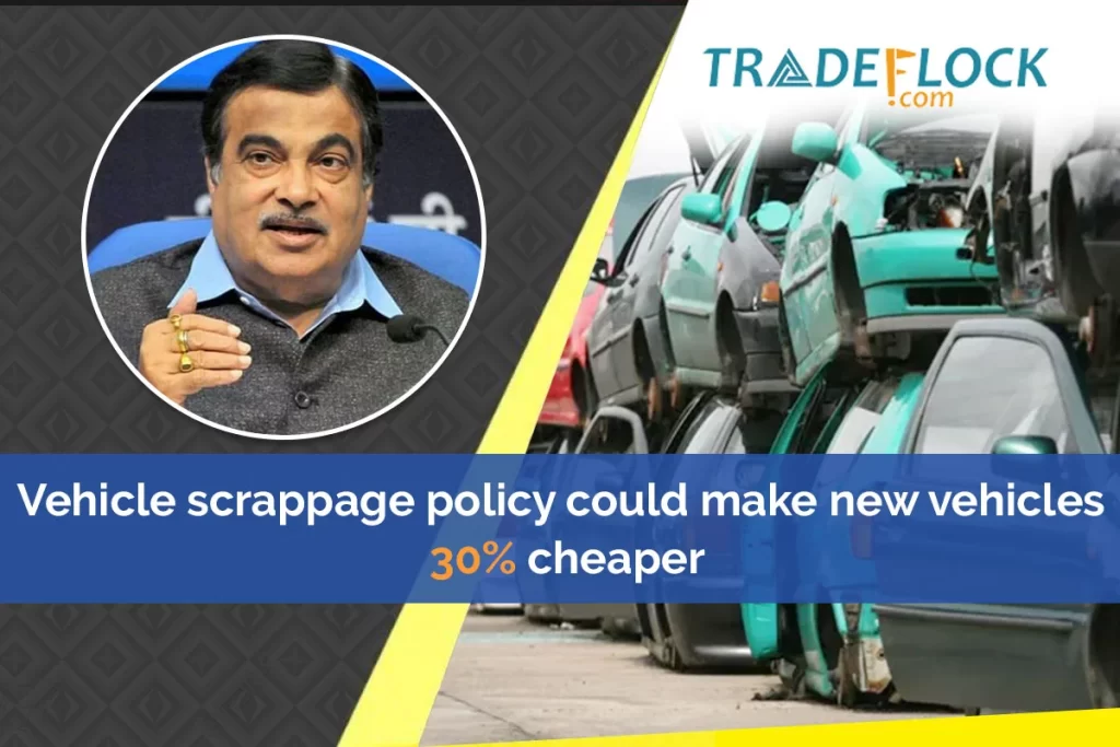 New Scrappage Policy Launched: What Mr. Gadkari Says On It