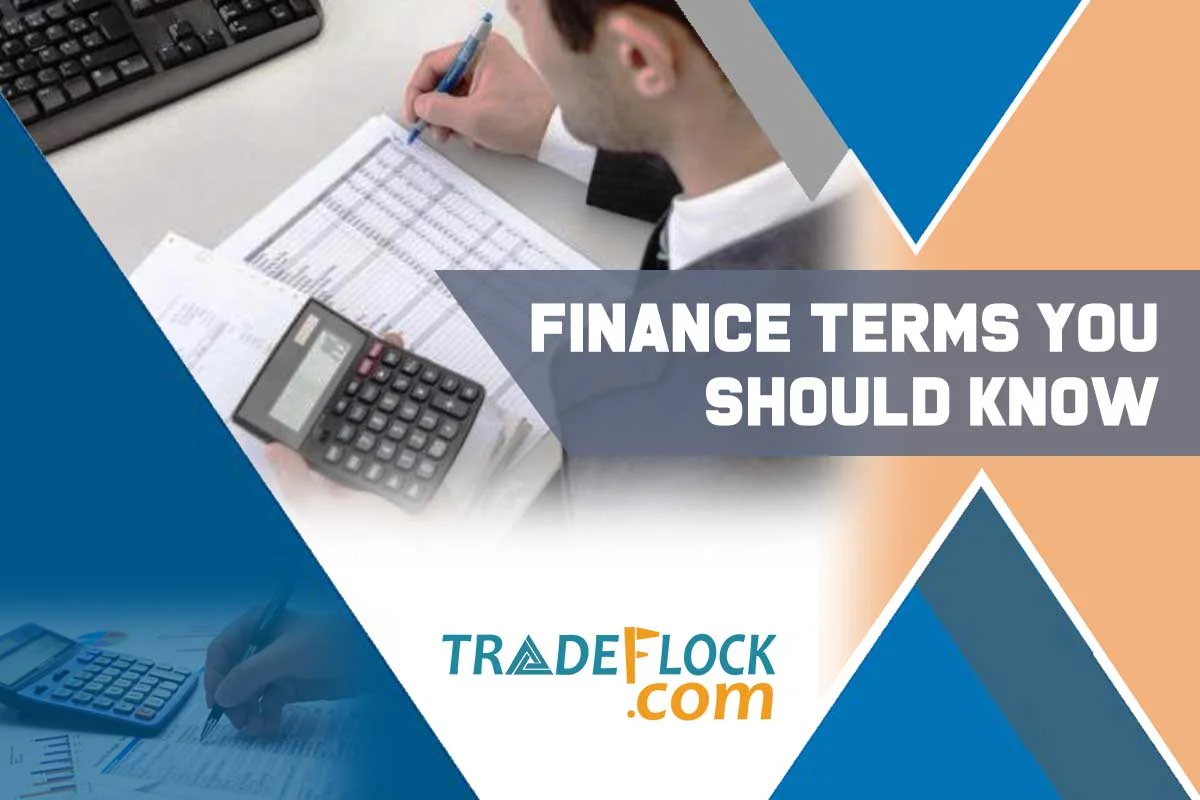 10 Finance Terms You Should Know