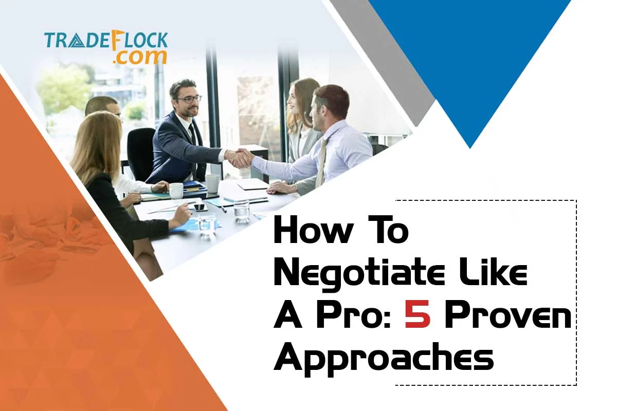 Learn How to Negotiate Effectively: Five Factors that Affect a Deal
