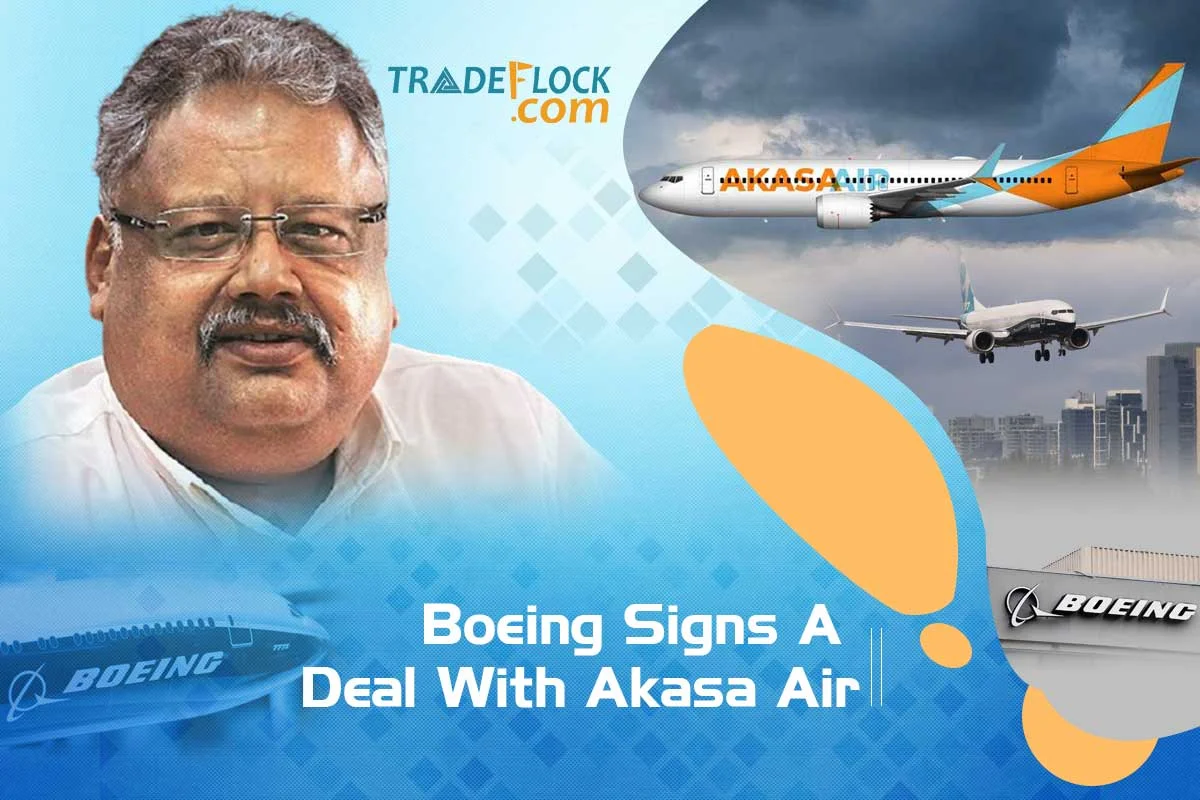 Akasa Air All Set For The Big Take Off, Orders 72 Aircrafts From Boeing