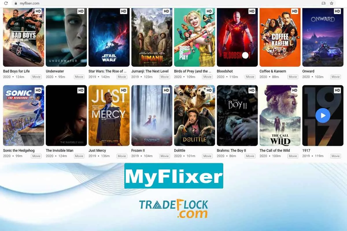 Myflixer: Advantage, Disadvantage, and Consequences of Uses