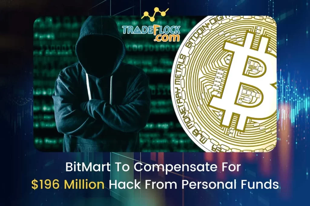 BitMart To Compensate For $196 Million Hack From Personal Funds