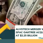 Alvotech Merger With SPAC Oaktree Acquisition at $2.25 Billion