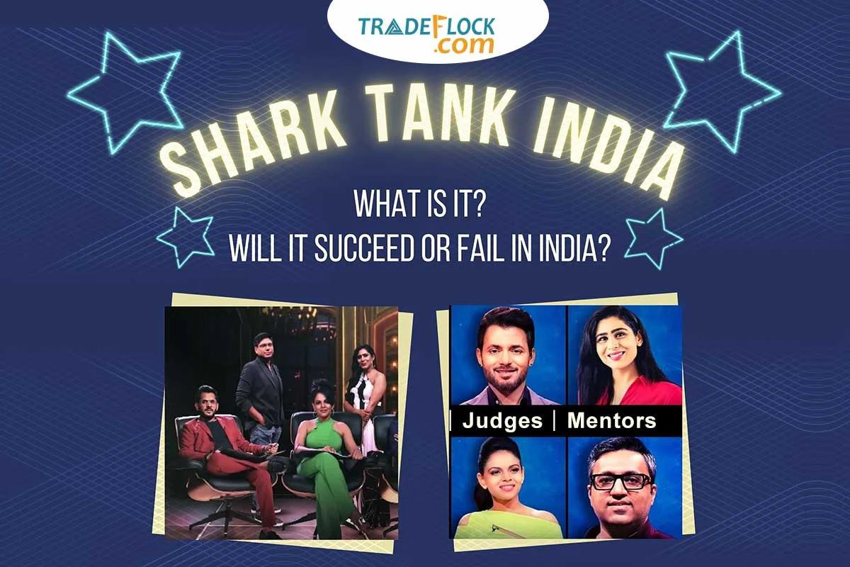 Shark Tank India- India’s First Business Reality Show