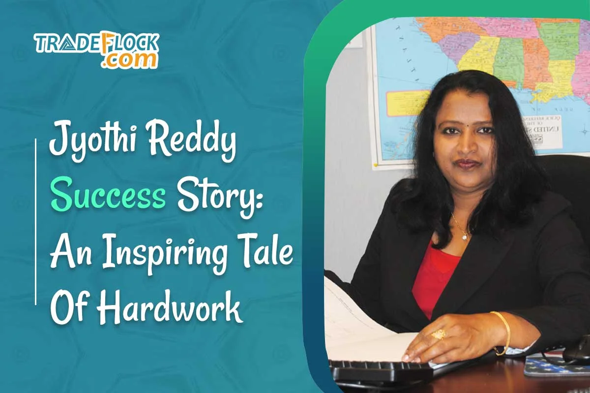 Jyothi Reddy Success Story: An Inspiring Tale Of Hardwork