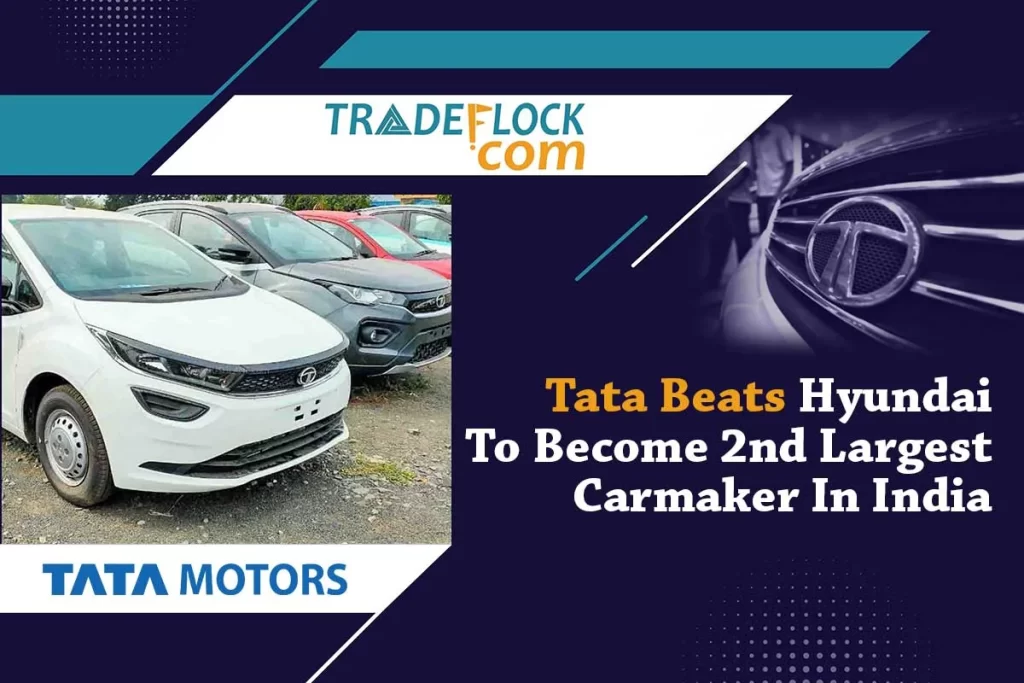 TATA Motors Recorded Second Highest Sales in December 2021