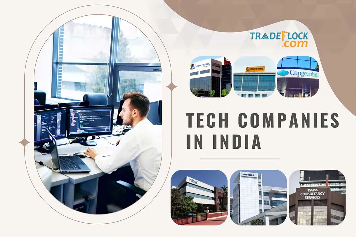 Top 11 Tech Companies In India 2022