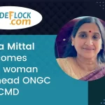 Alka Mittal, Next Chairman and Managing Director at ONGC