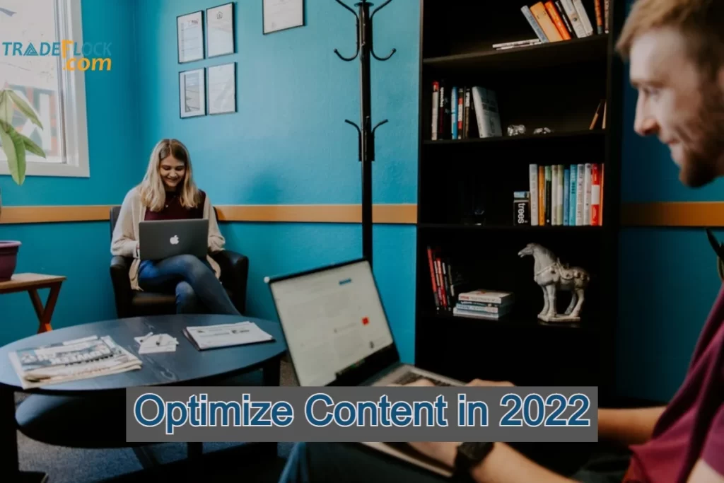 How to Optimize Content in 2022