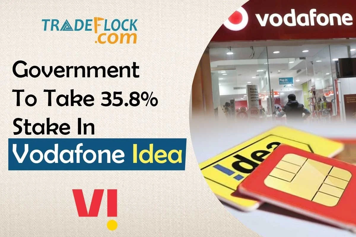 Vodafone Idea Decides To Converse Debts Into Equity, Government Owns The Share