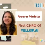 Yellow.ai Appointed Neeru Mehta as First Chief HR Officer