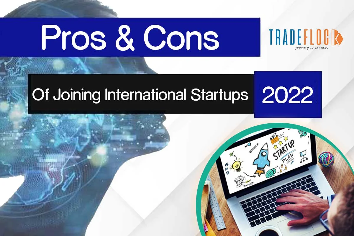 Pros & Cons of Joining International Startups 2022