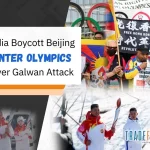 India Boycott Beijing Winter Olympics Over Galwan Attack