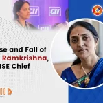 The Rise and Fall of Chitra Ramkrishna, NSE Chief