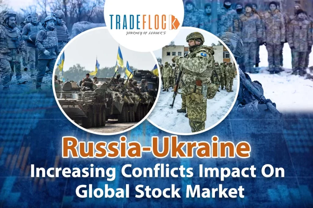 Russia-Ukraine War| Impacts On Global Stock Markets