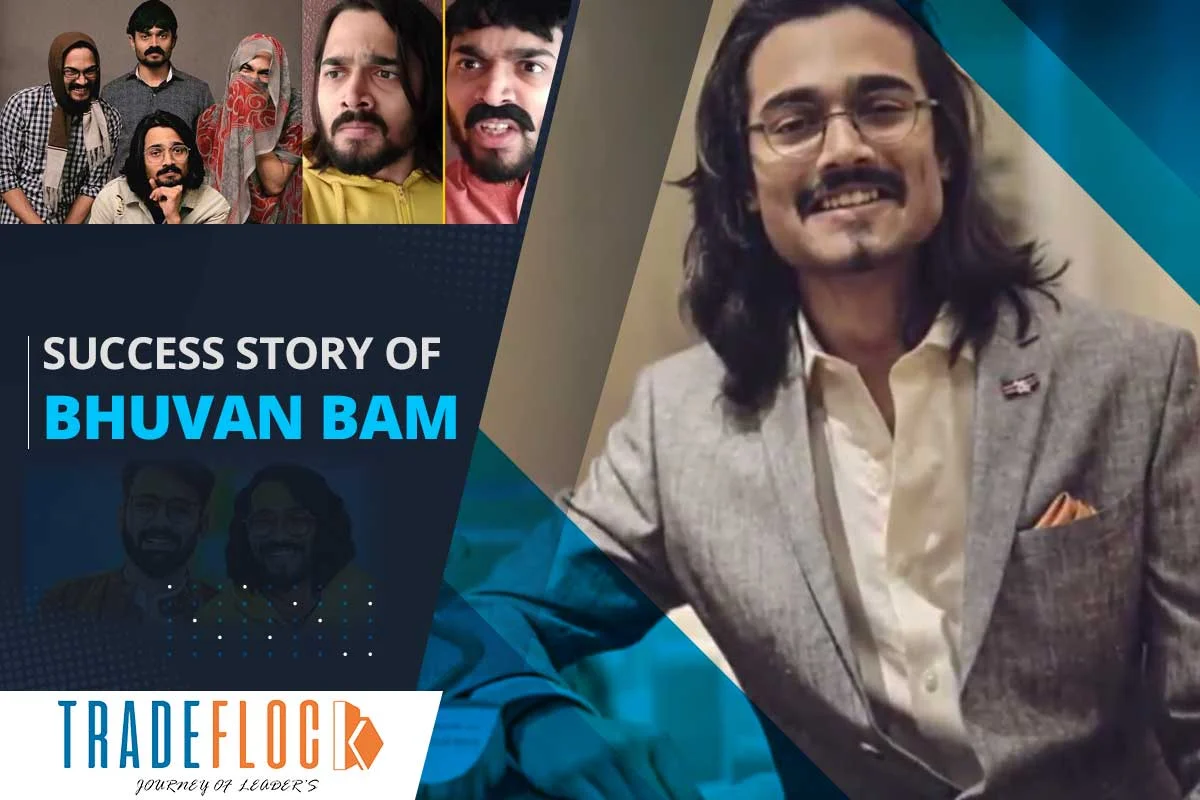 Bhuvan Bam | Success Story Of BB KI VINES