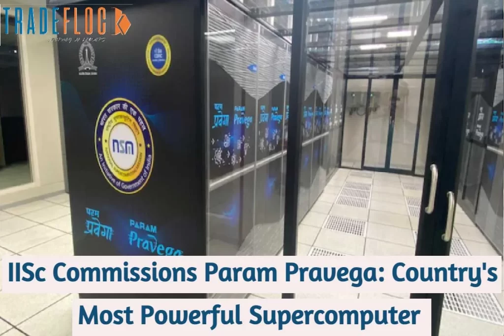 IISc Commissions Param Pravega: Country’s Most Powerful Supercomputer