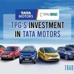 Tata Motors Receives Rs. 3750 Crore As TPG Rise Investment ￼