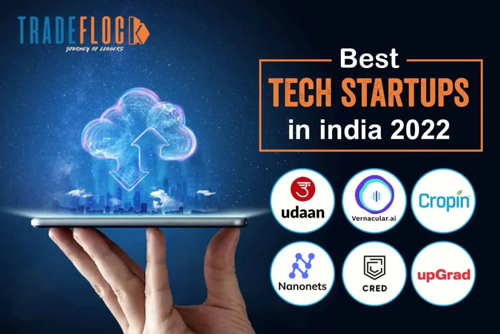 Compiling A List of The Best Tech Startups In India 2022