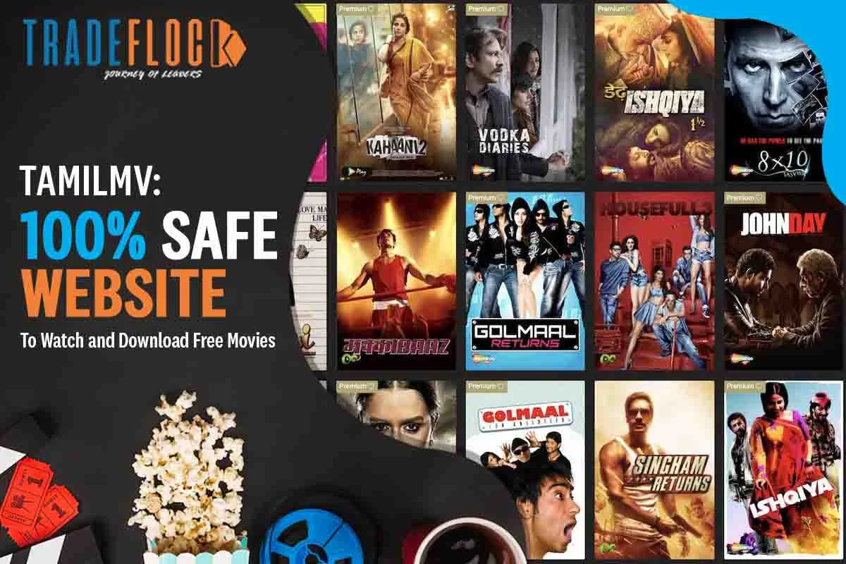 TamilMV: 100% Safe Website To Watch and Download Free Movies