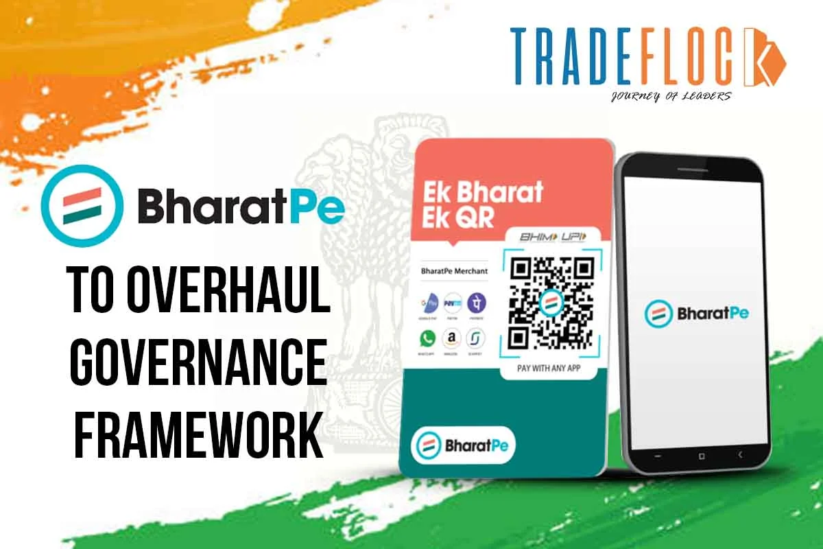 Indian Fintech Company BharatPe To Overhaul Governance Framework