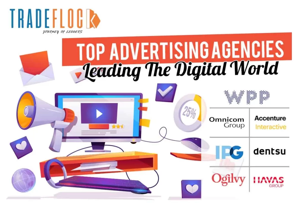 Top Advertising Agencies Leading The Digital World In 2022