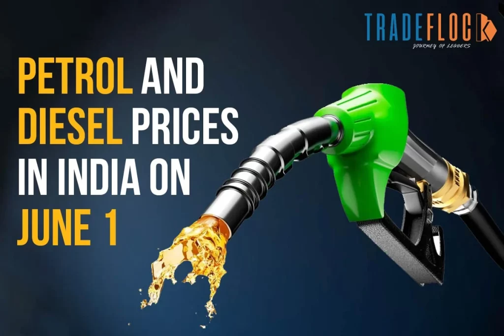 Petrol And Diesel Prices On June 1 In Delhi, Mumbai, And Other Cities