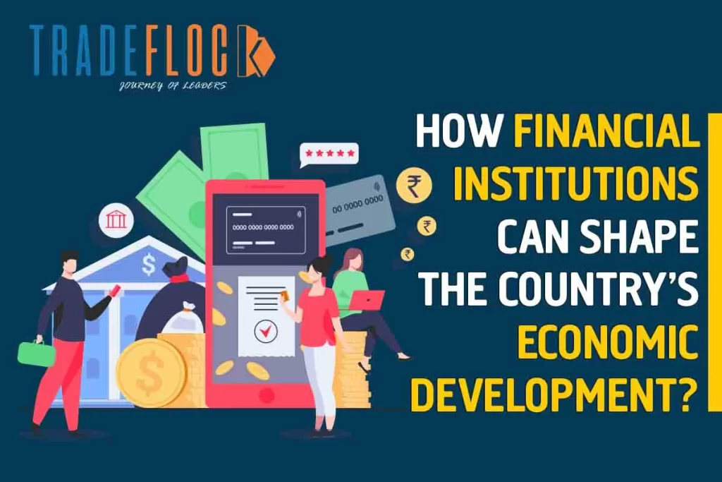 How Financial Institutions Can Shape The Country’s Economic Development?