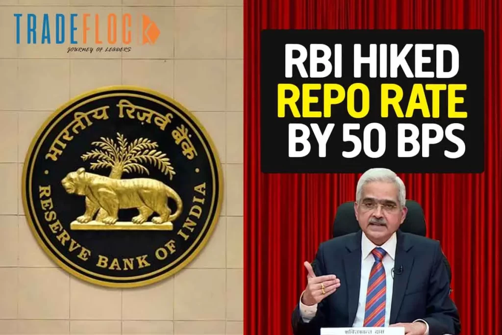 RBI’s MPC Meeting Update – Repo Rate Hiked By 50 bps