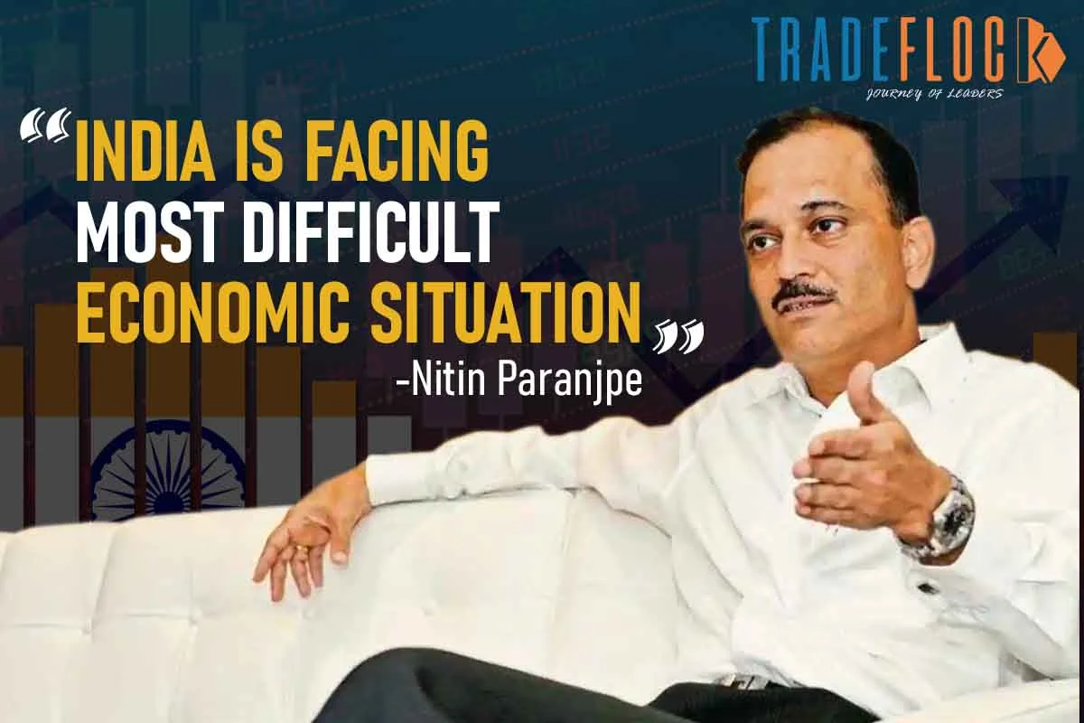 India Is Facing Most Challenging Economic Situation