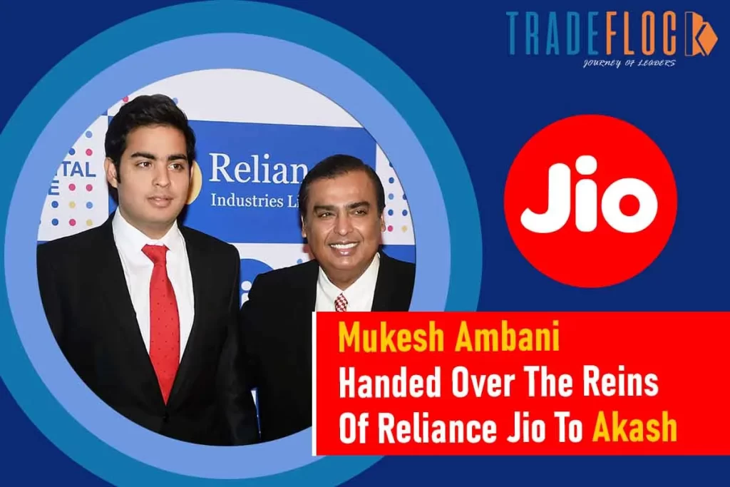 Mukesh Ambani Resigns From Board Of Reliance Jio 