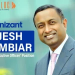 Rajesh Nambiar, Cognizant’s Executive Officer, Loses Position