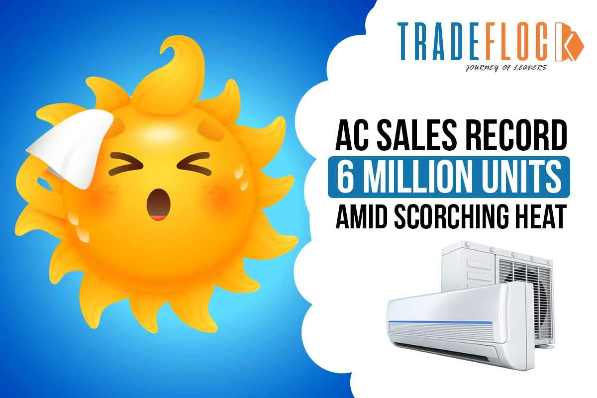 AC Sees Highest Number Of Sales In H1 Amid Scorching Heat