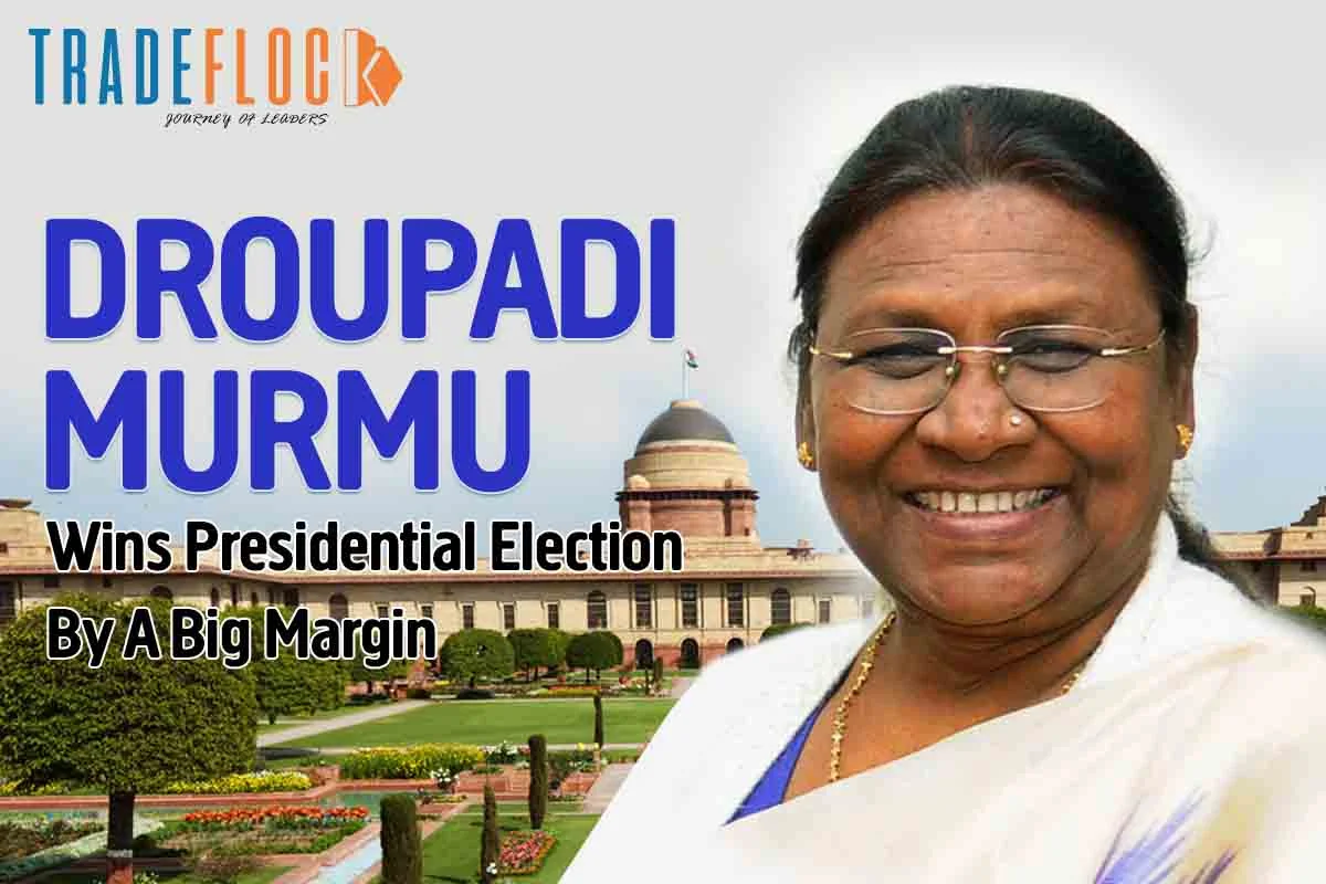 Droupadi Murmu: First Indian President From Tribal Background