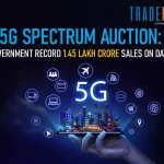 5G Spectrum Sees Record-breaking Sales Of 1.45 Lakh Cr. On First Day