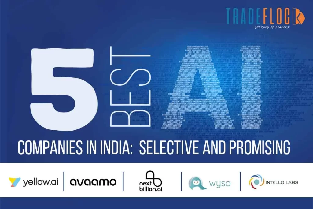 Five Best AI Companies In India You Should Know
