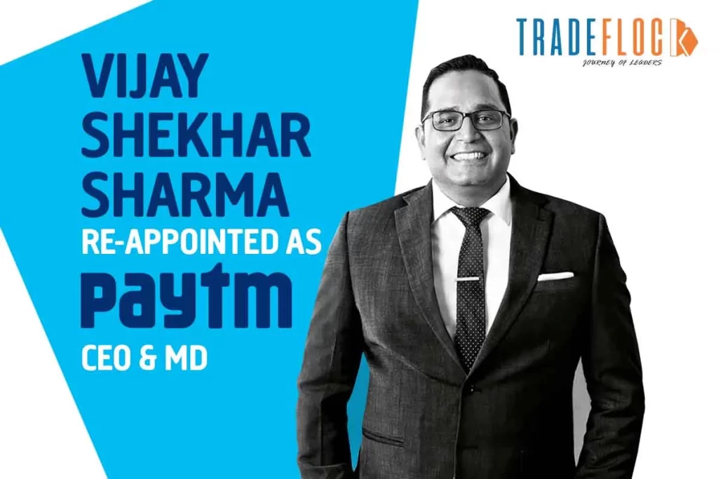 One97 Communication Approved Re-appointment Of Vijay Shekhar Sharma 