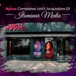 Nykaa Concluded Acquisition of 100% Iluminar Media Equity Shares
