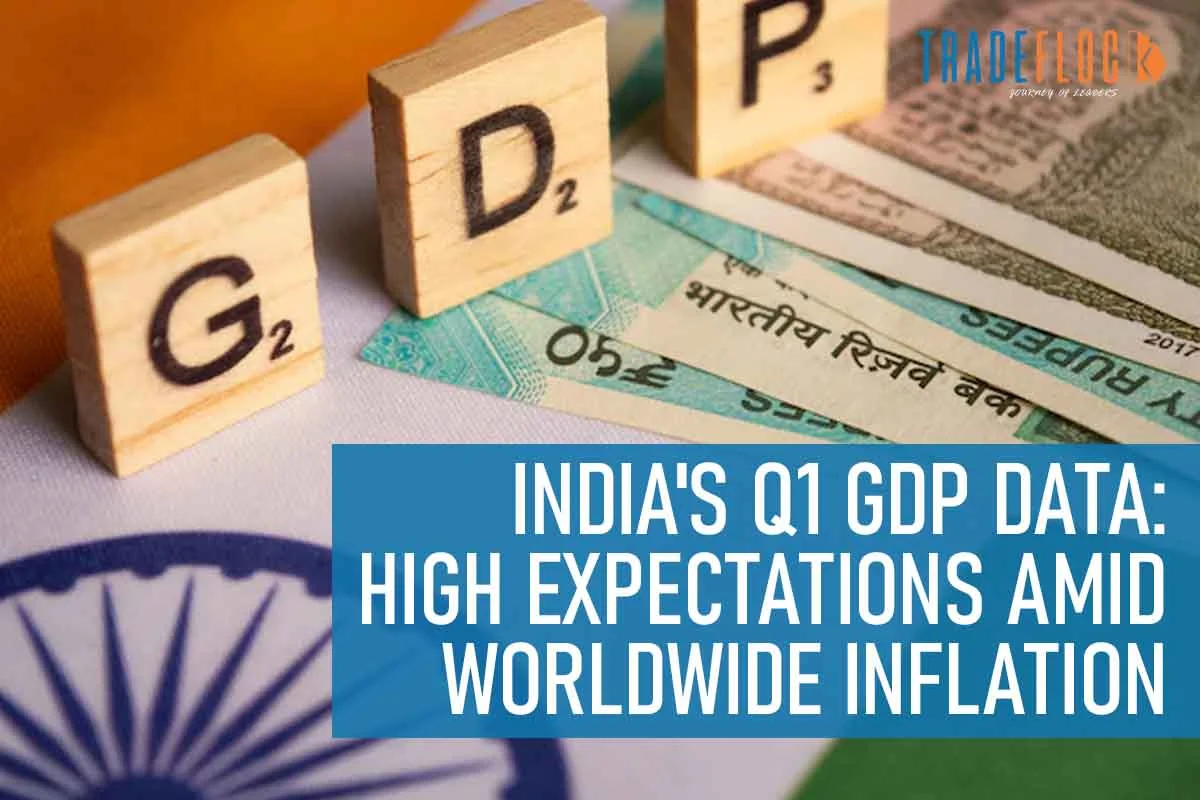 World Economy Is Battered, India’s Q1 GDP Numbers Are Out