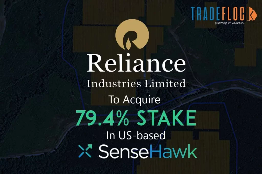 Reliance Industries Is All Set To Acquire California-Based SenseHawk 