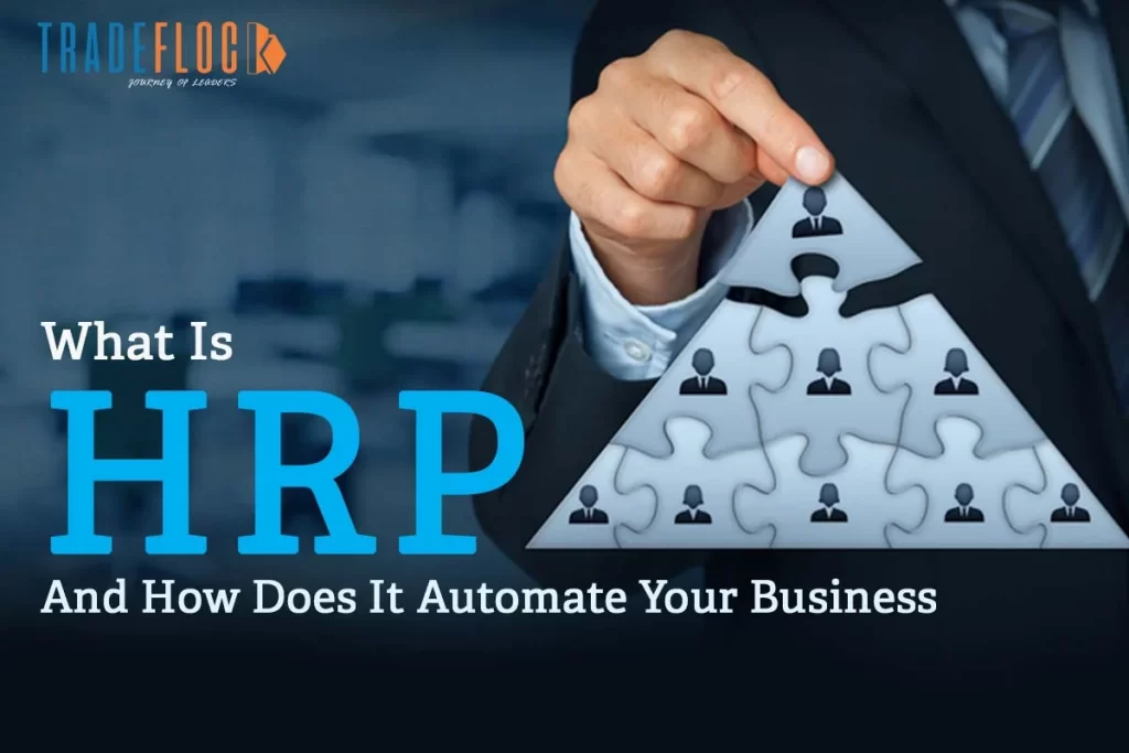 What Is HRP, And How Does It Automate Your Business?