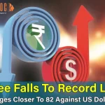 Rupee Hits The Record Low, Approaches Towards 82 Per Dollar 