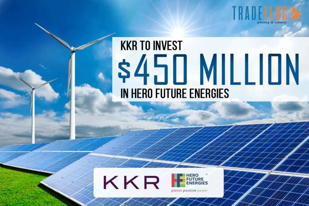 KKR Announced To Invest $450 Mn In HFE With Hero Group