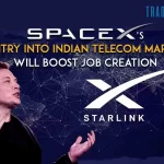 SpaceX Likely To Join Indian Telecom Industry 