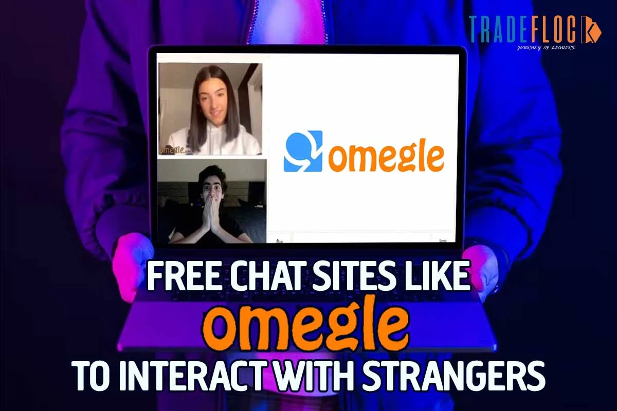 Free Chat Sites Like Omegle To Interact With Strangers 